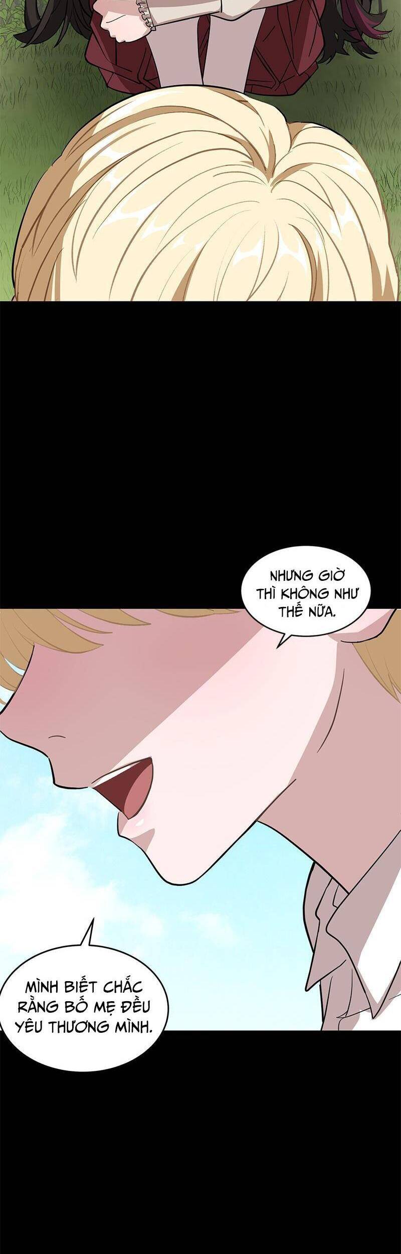 Trăng Tối: Kỉ Nguyên Máu Chapter 1 - 32