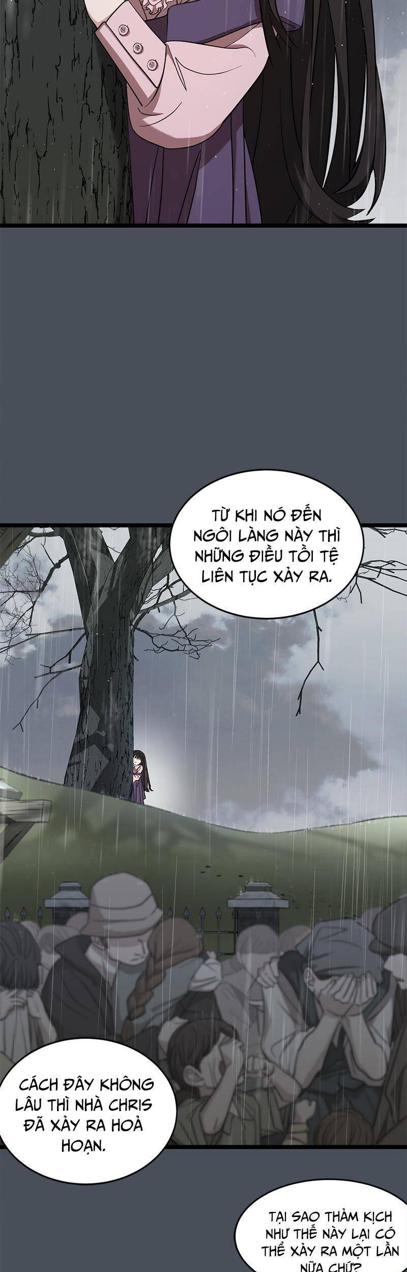 Trăng Tối: Kỉ Nguyên Máu Chapter 1 - 6