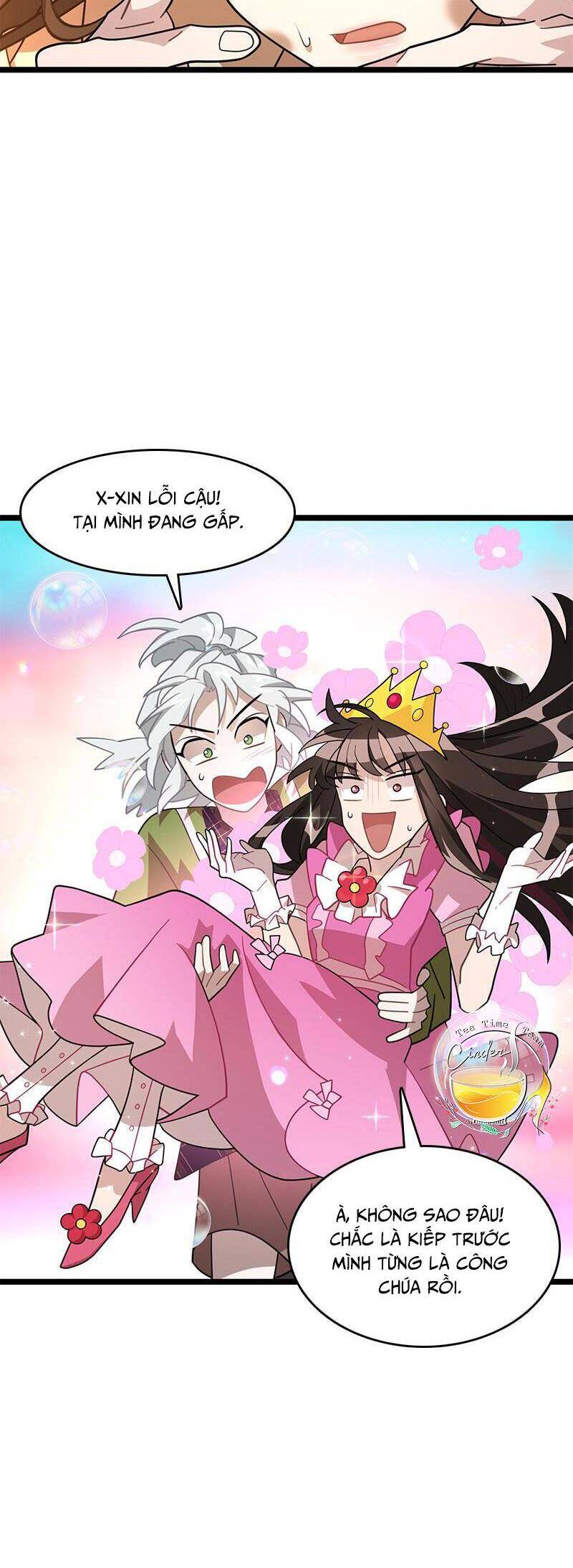 Trăng Tối: Kỉ Nguyên Máu Chapter 11 - 25