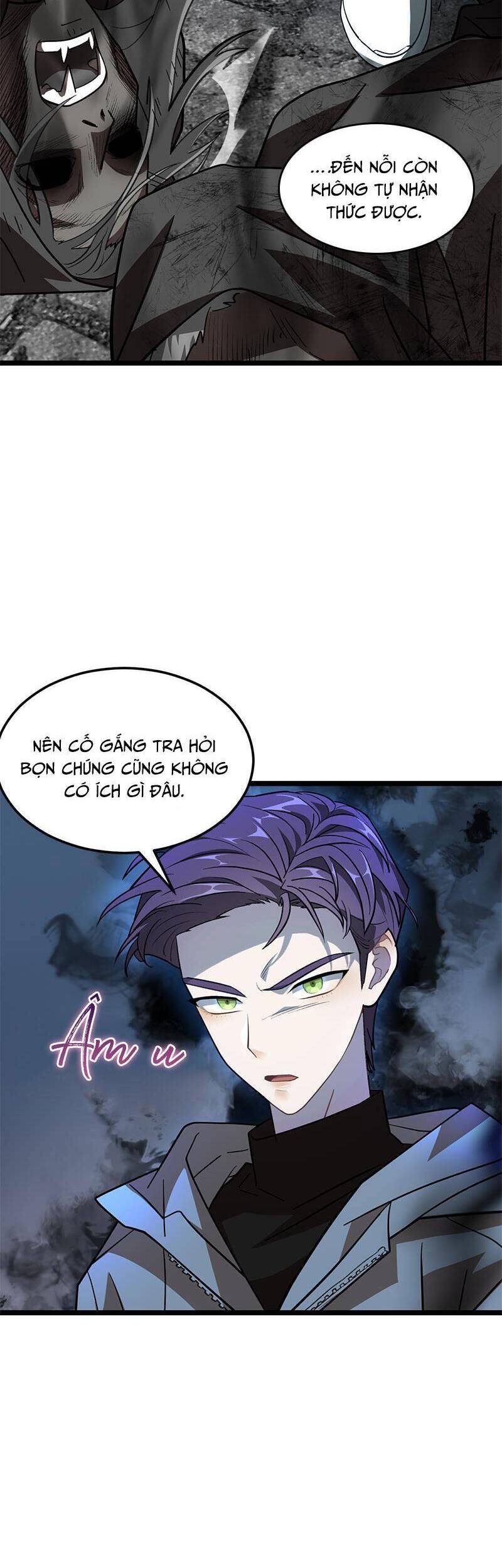 Trăng Tối: Kỉ Nguyên Máu Chapter 11 - 55