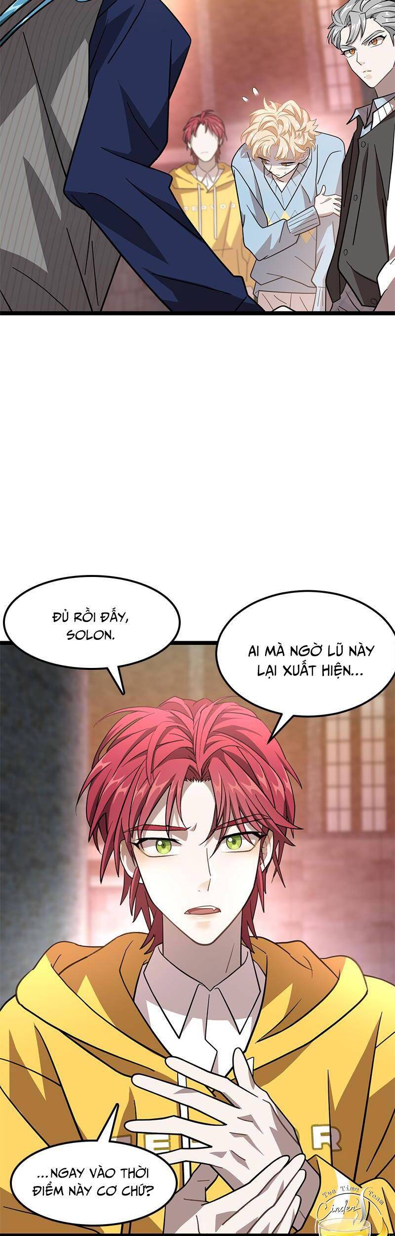 Trăng Tối: Kỉ Nguyên Máu Chapter 11 - 59