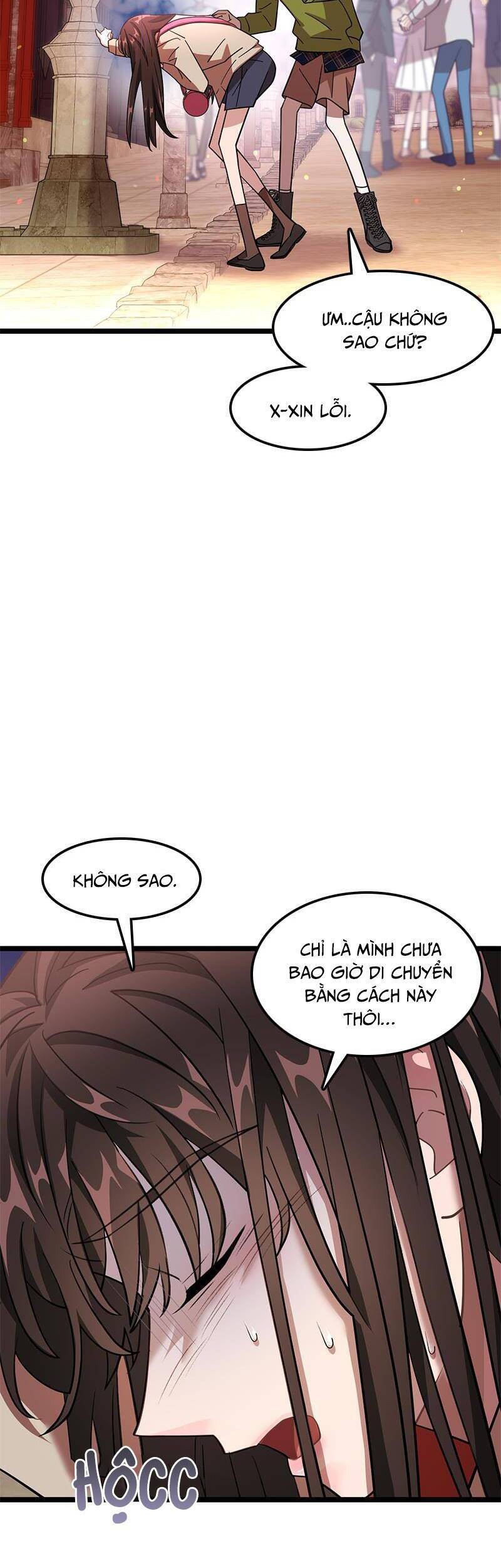 Trăng Tối: Kỉ Nguyên Máu Chapter 11 - 64