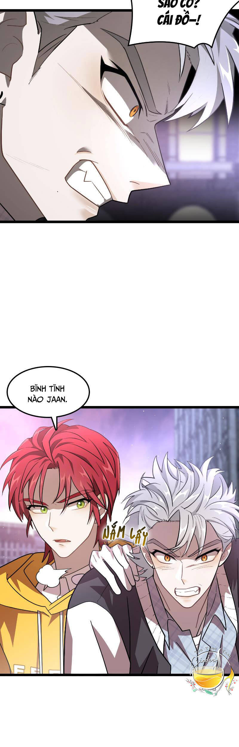 Trăng Tối: Kỉ Nguyên Máu Chapter 12 - 26
