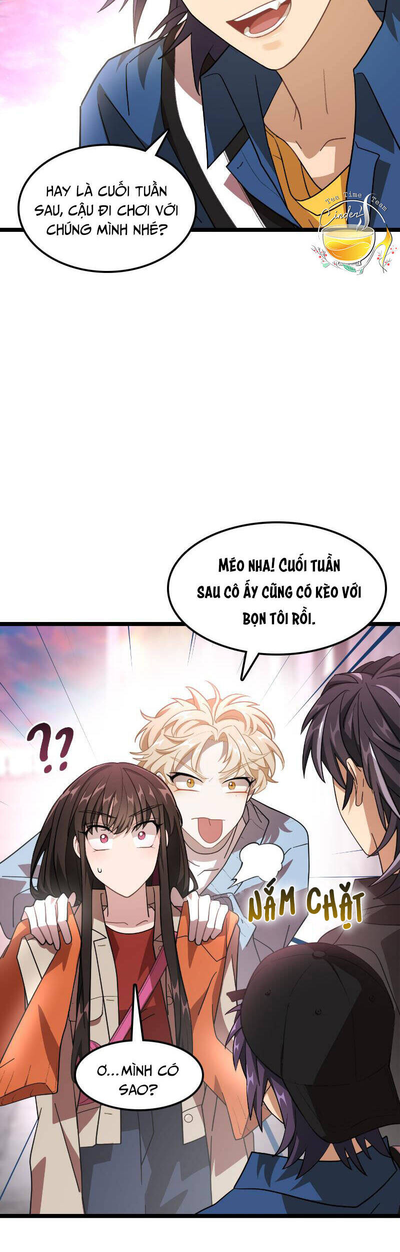 Trăng Tối: Kỉ Nguyên Máu Chapter 12 - 29
