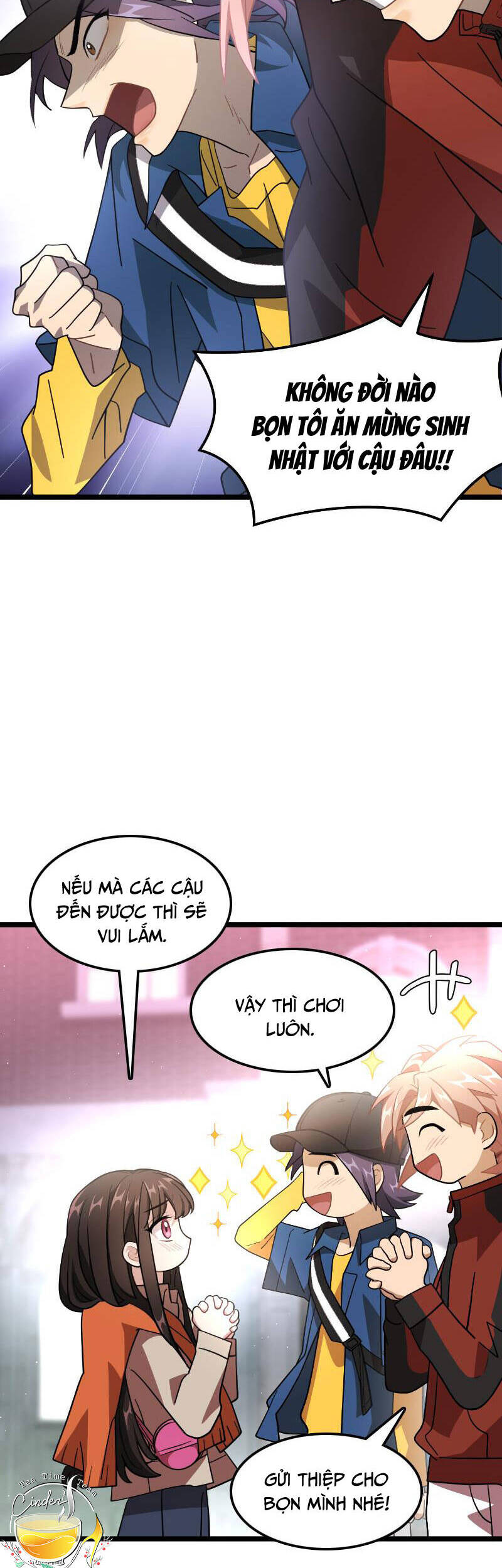 Trăng Tối: Kỉ Nguyên Máu Chapter 12 - 36