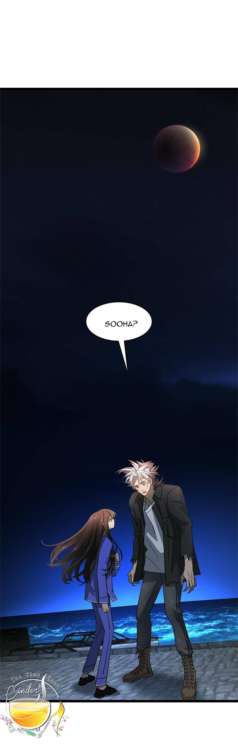 Trăng Tối: Kỉ Nguyên Máu Chapter 13 - 2