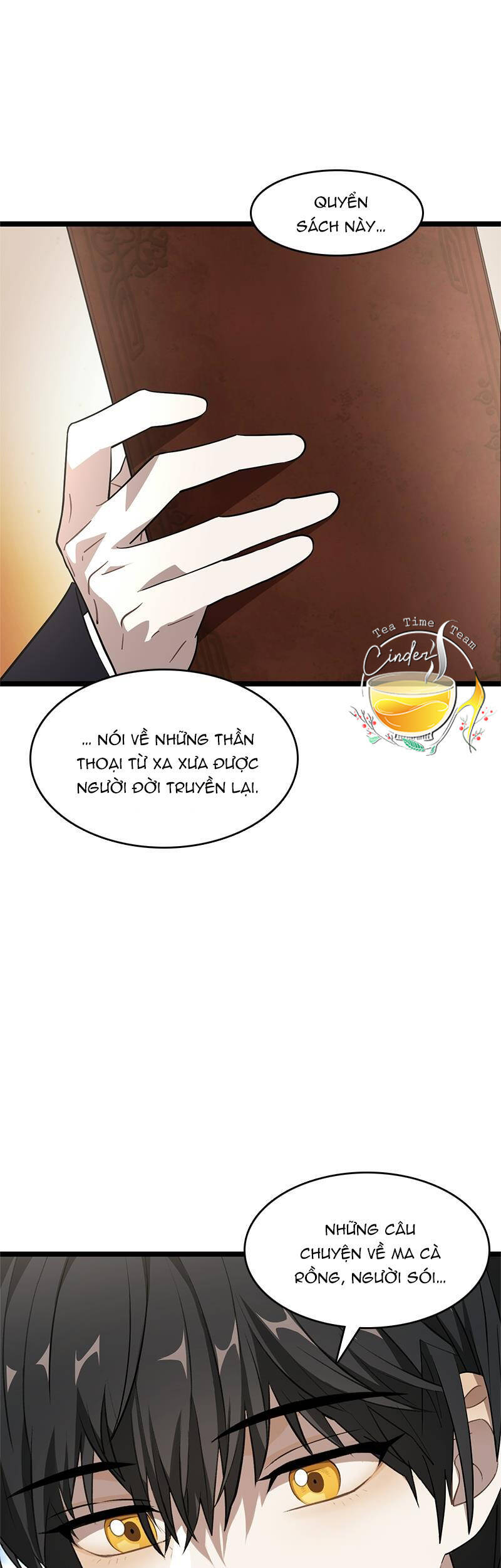 Trăng Tối: Kỉ Nguyên Máu Chapter 13 - 45