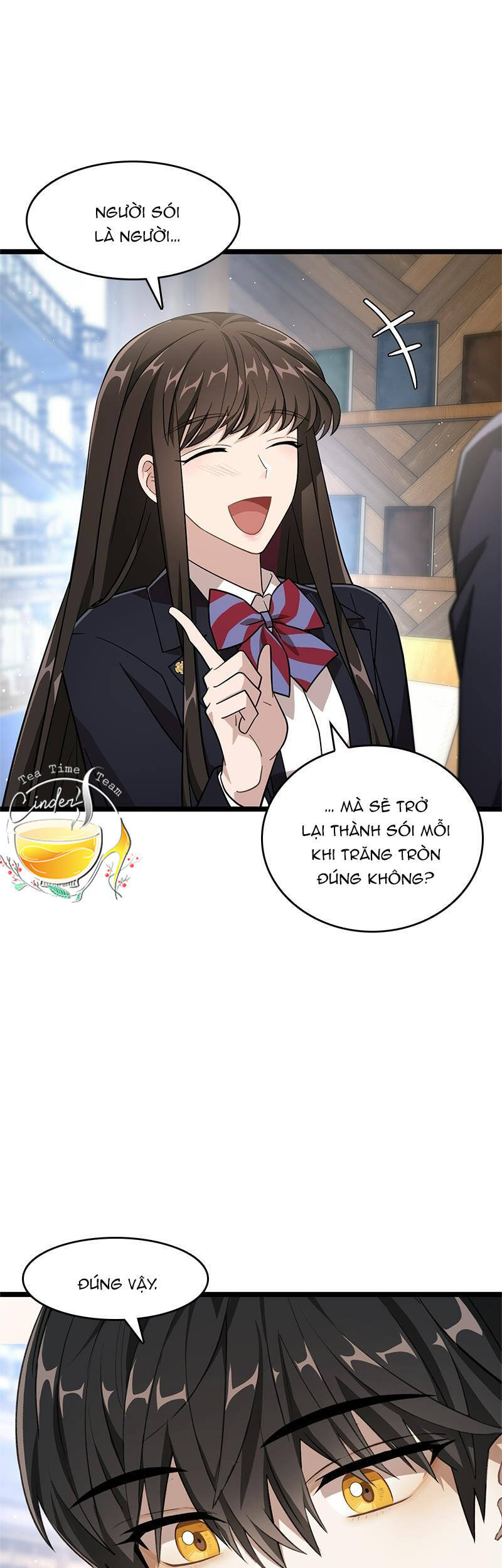 Trăng Tối: Kỉ Nguyên Máu Chapter 13 - 49