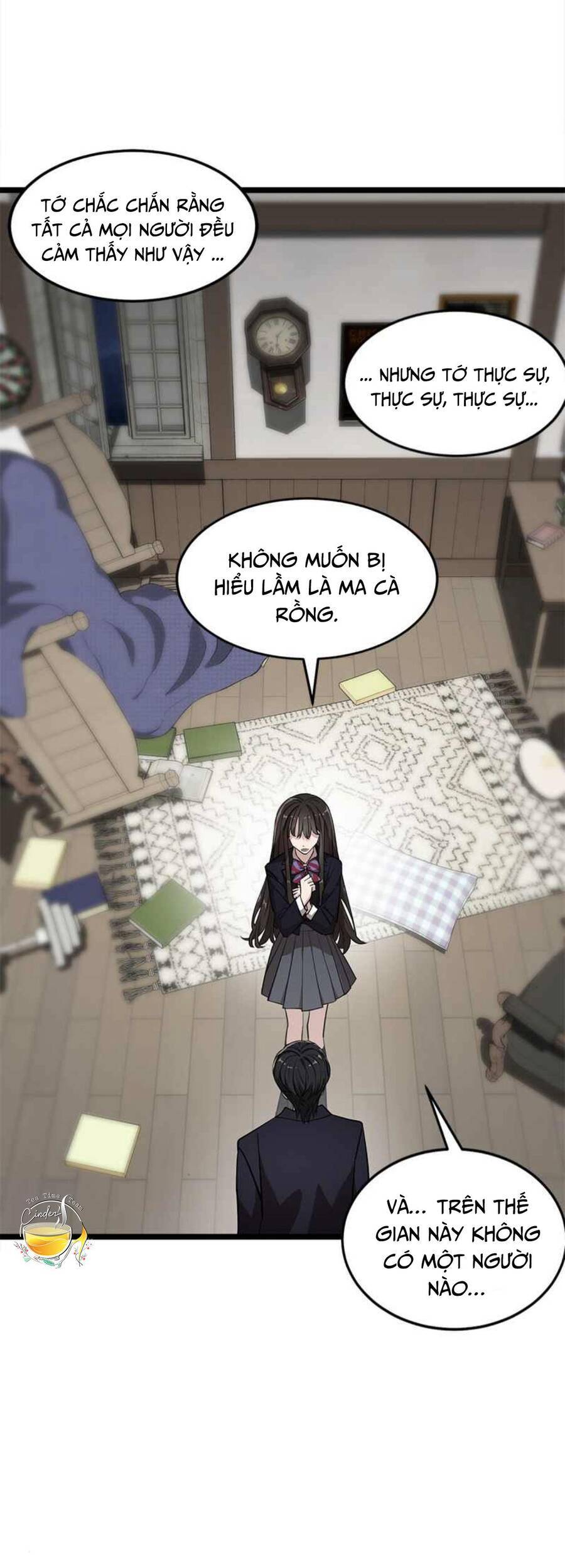 Trăng Tối: Kỉ Nguyên Máu Chapter 2 - 2