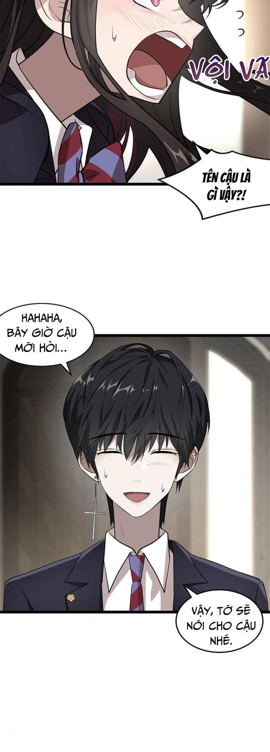 Trăng Tối: Kỉ Nguyên Máu Chapter 2 - 36