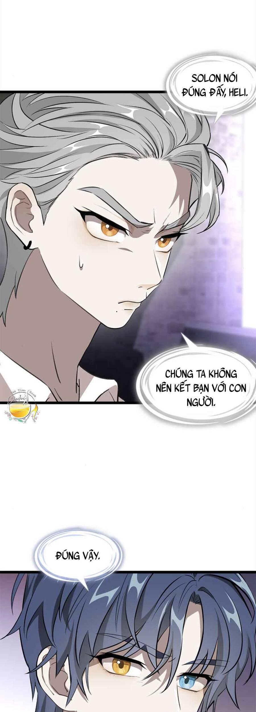 Trăng Tối: Kỉ Nguyên Máu Chapter 2 - 52