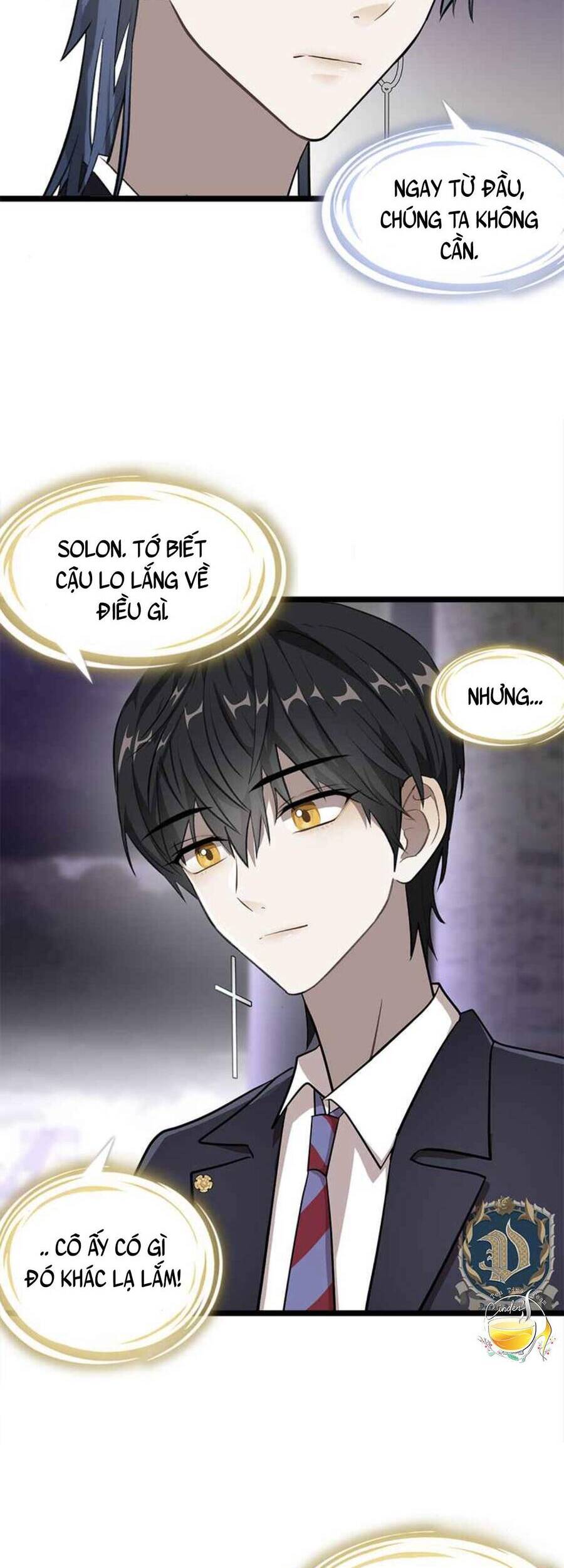 Trăng Tối: Kỉ Nguyên Máu Chapter 2 - 53
