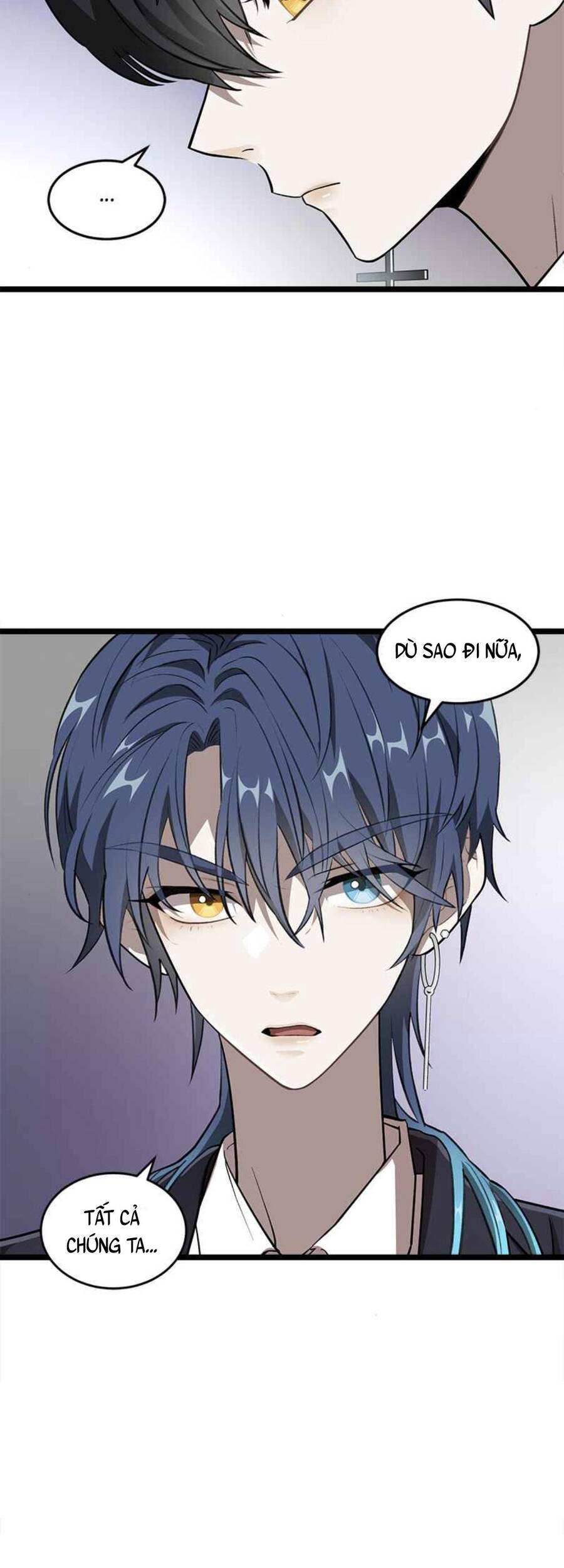 Trăng Tối: Kỉ Nguyên Máu Chapter 2 - 62