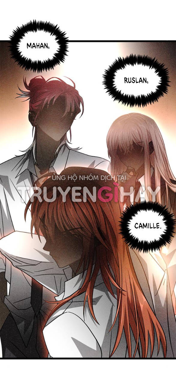 Trăng Tối: Kỉ Nguyên Máu Chapter 28.2 - 27