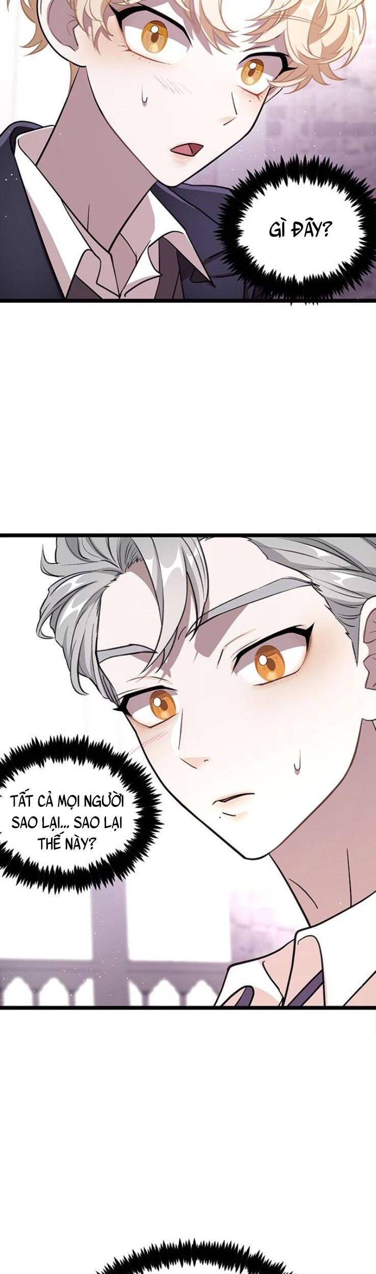 Trăng Tối: Kỉ Nguyên Máu Chapter 3 - 12