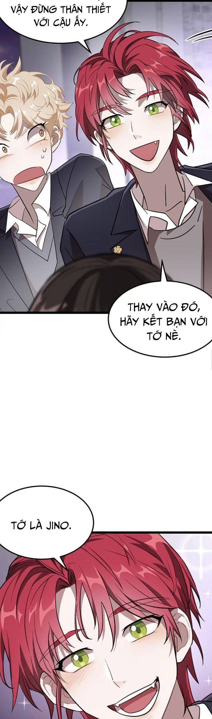 Trăng Tối: Kỉ Nguyên Máu Chapter 3 - 16