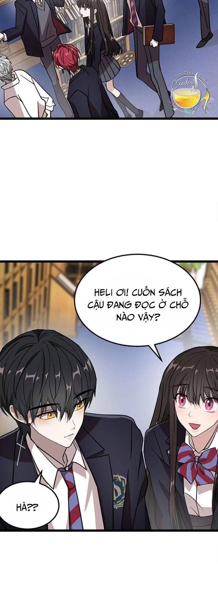 Trăng Tối: Kỉ Nguyên Máu Chapter 3 - 36
