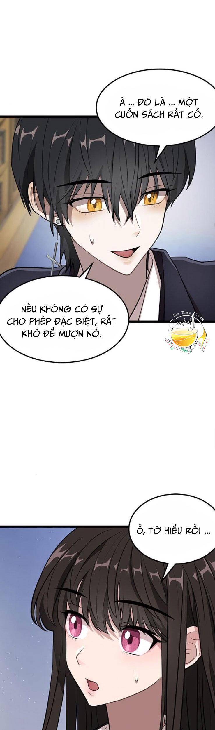 Trăng Tối: Kỉ Nguyên Máu Chapter 3 - 37