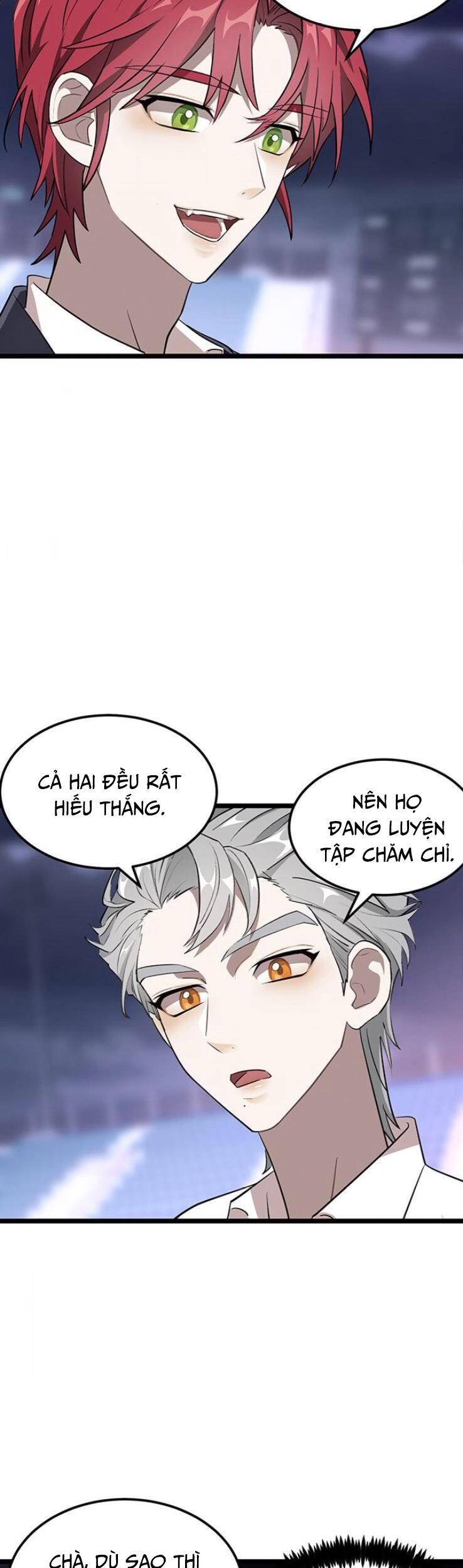 Trăng Tối: Kỉ Nguyên Máu Chapter 3 - 48