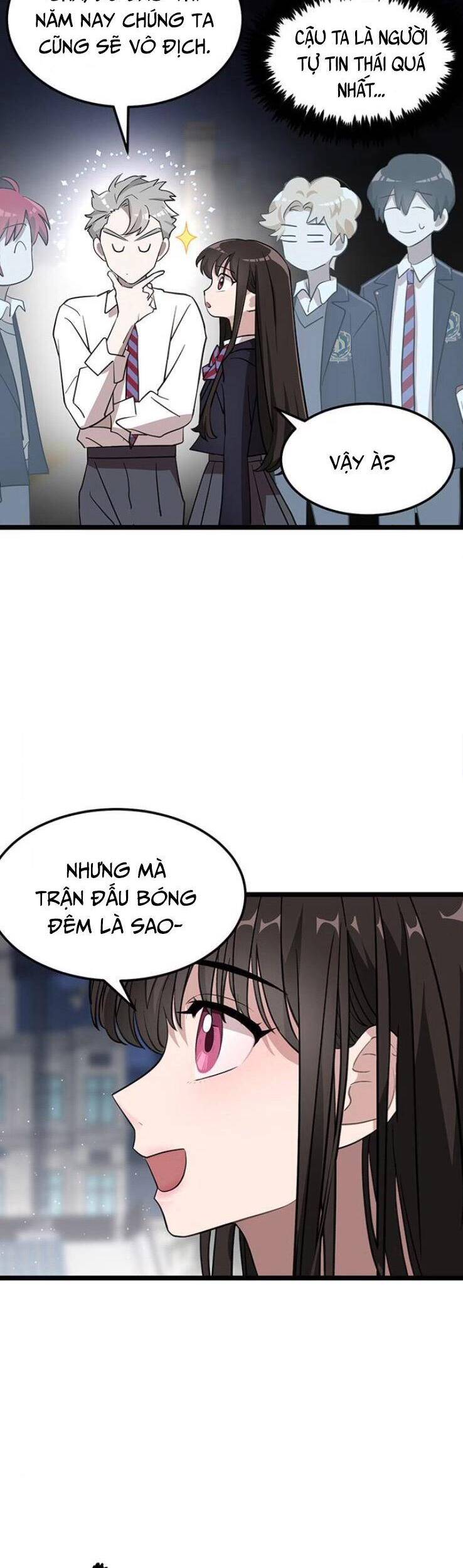 Trăng Tối: Kỉ Nguyên Máu Chapter 3 - 49