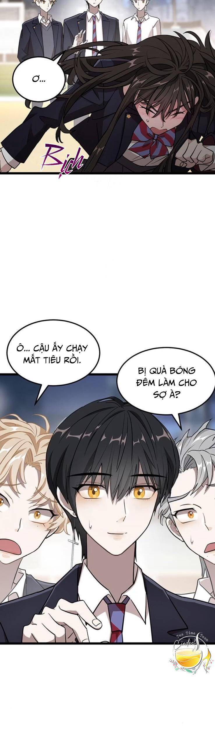 Trăng Tối: Kỉ Nguyên Máu Chapter 3 - 60