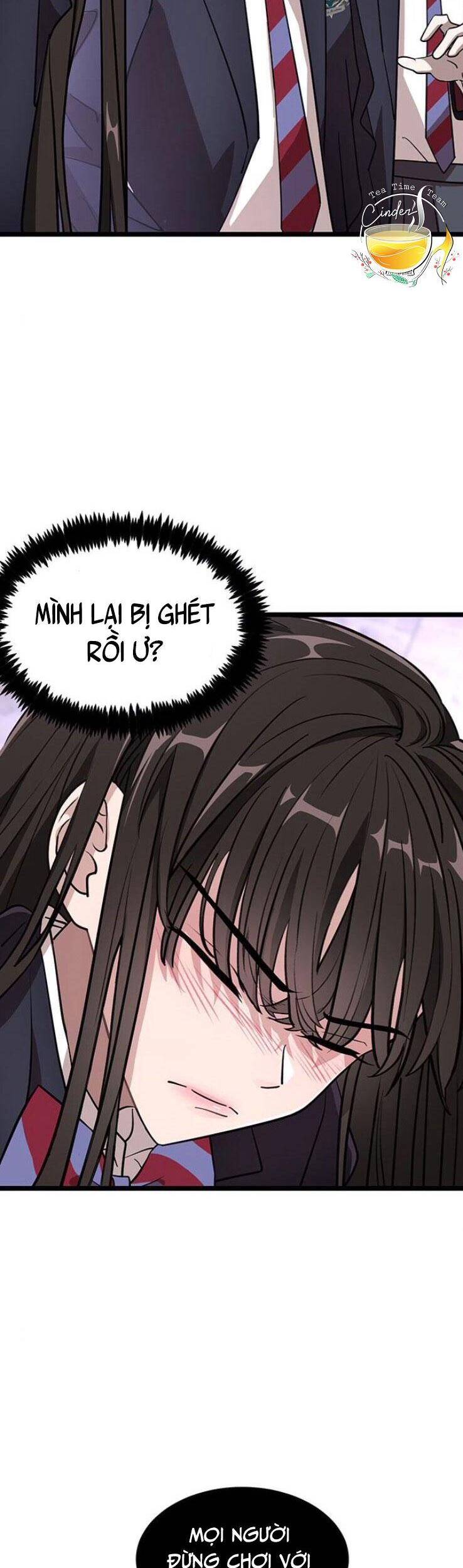 Trăng Tối: Kỉ Nguyên Máu Chapter 3 - 7