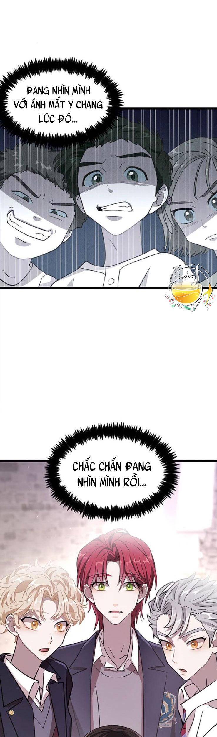 Trăng Tối: Kỉ Nguyên Máu Chapter 3 - 10