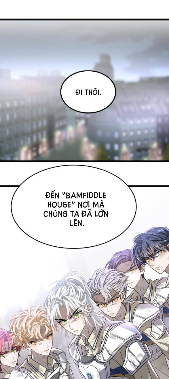 Trăng Tối: Kỉ Nguyên Máu Chapter 33.1 - 3