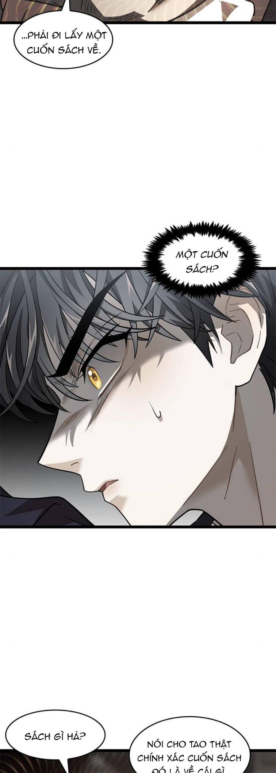 Trăng Tối: Kỉ Nguyên Máu Chapter 34 - 22