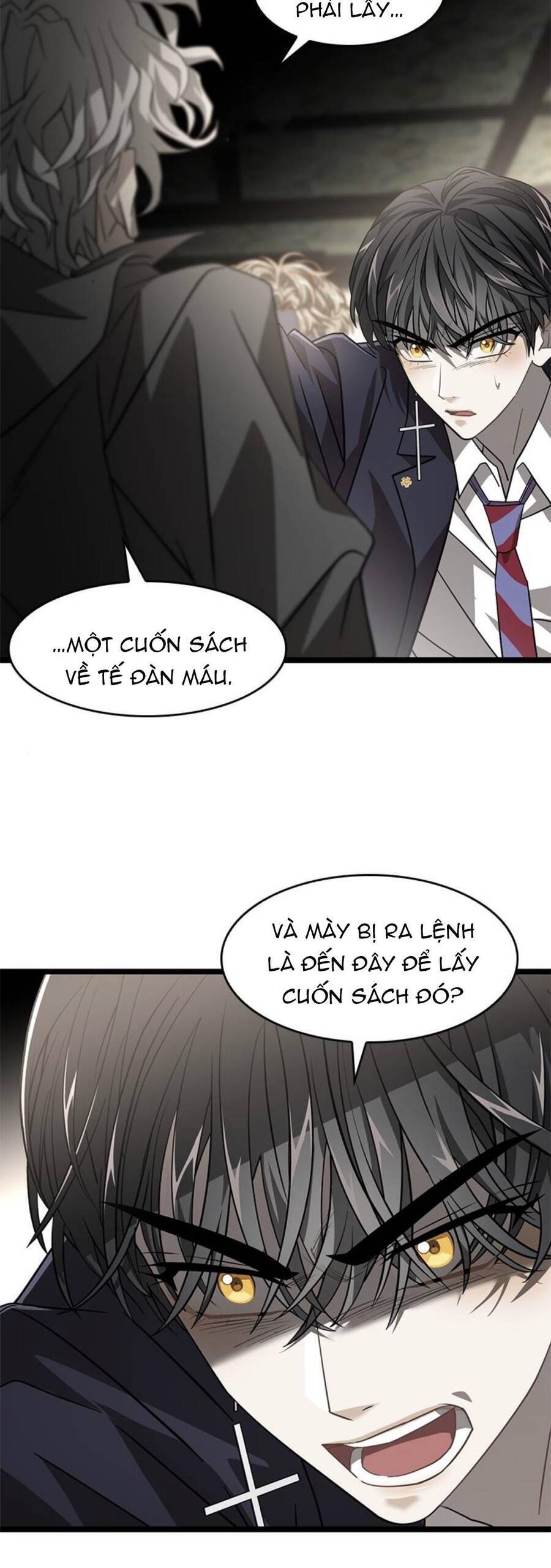 Trăng Tối: Kỉ Nguyên Máu Chapter 34 - 28