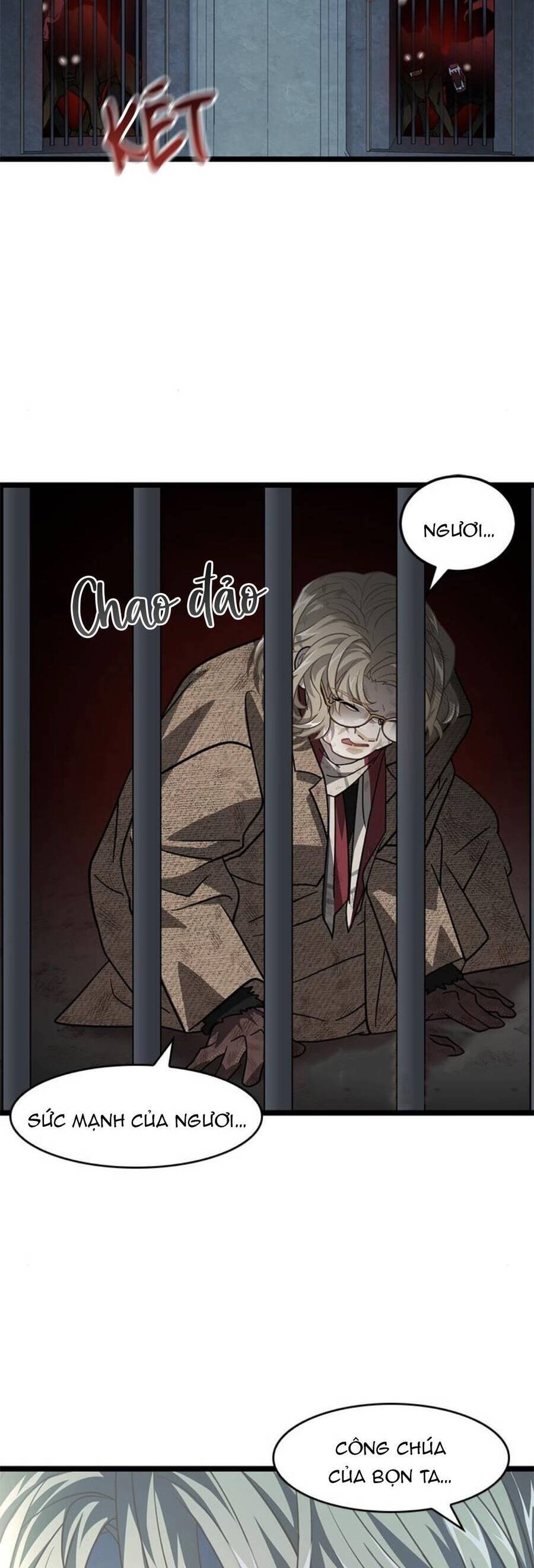 Trăng Tối: Kỉ Nguyên Máu Chapter 34 - 37