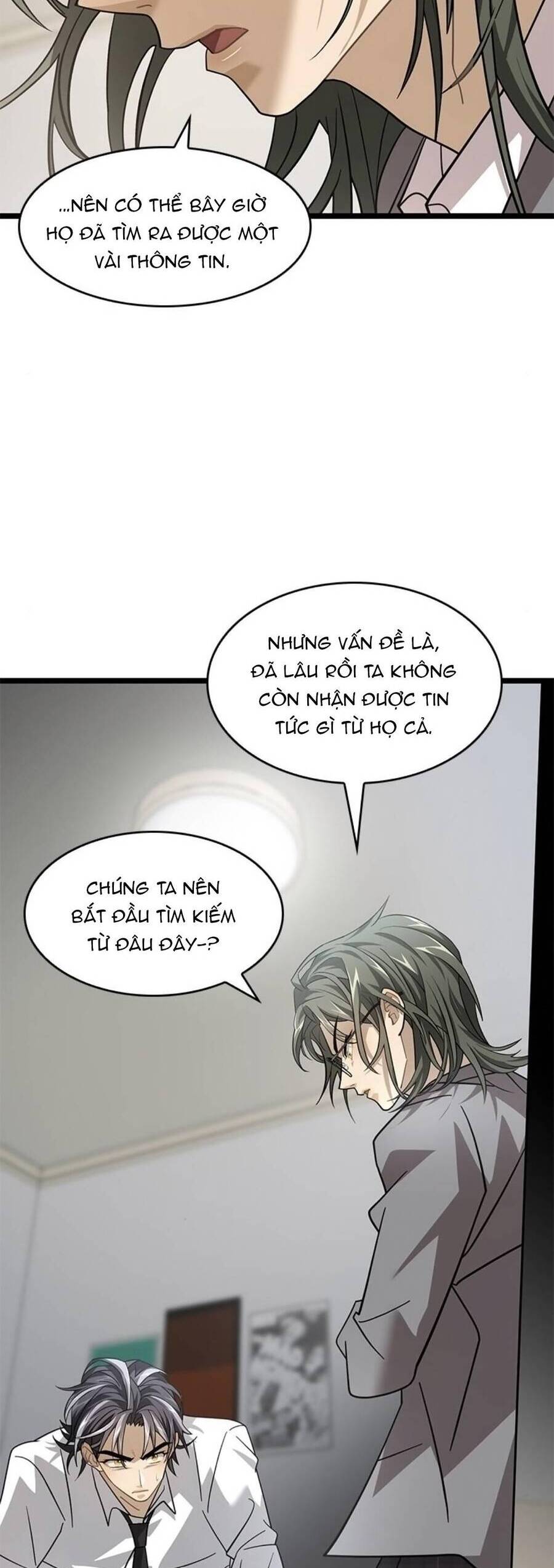 Trăng Tối: Kỉ Nguyên Máu Chapter 35 - 12
