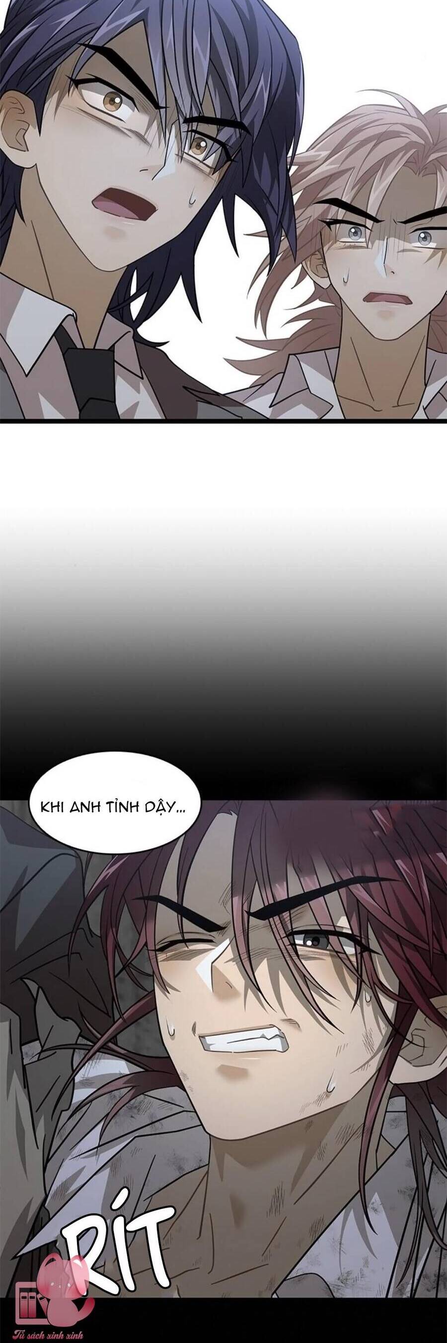 Trăng Tối: Kỉ Nguyên Máu Chapter 35 - 24