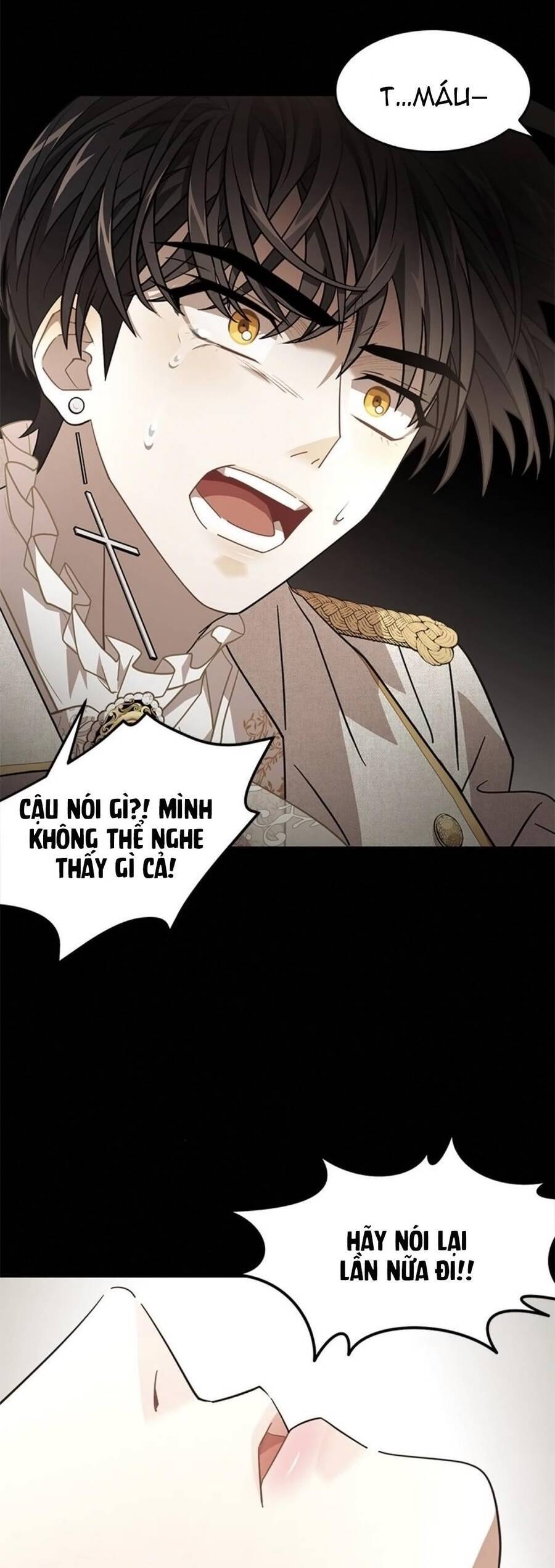 Trăng Tối: Kỉ Nguyên Máu Chapter 35 - 45