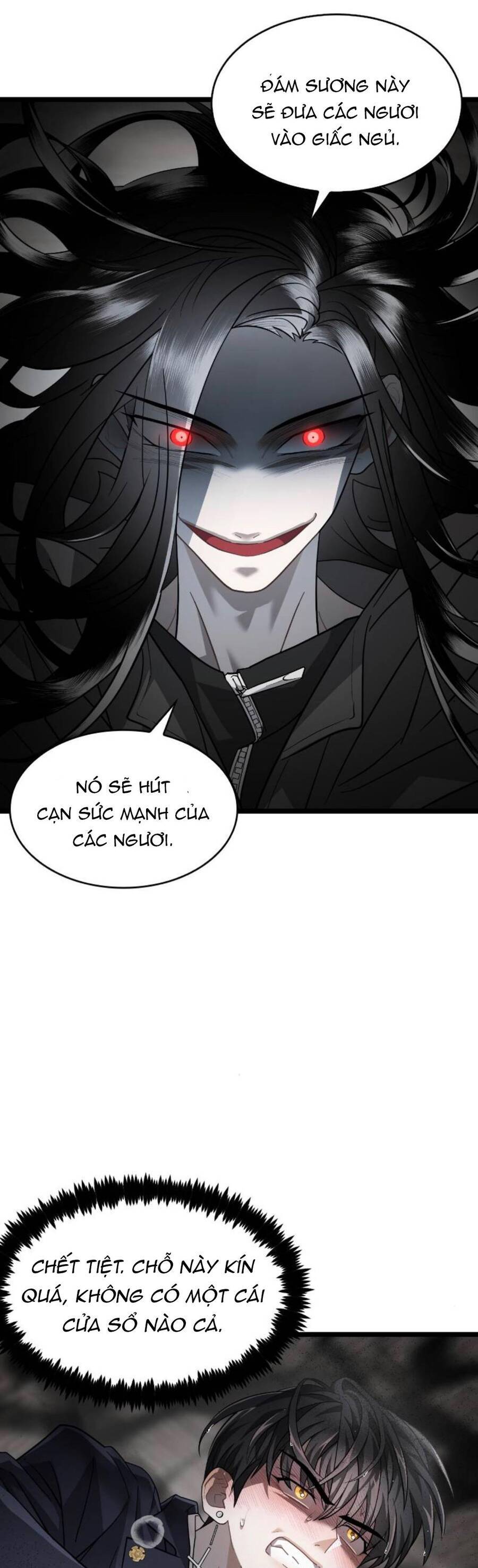 Trăng Tối: Kỉ Nguyên Máu Chapter 36 - 34