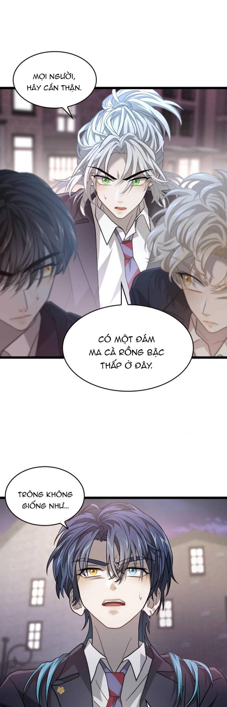 Trăng Tối: Kỉ Nguyên Máu Chapter 36 - 7