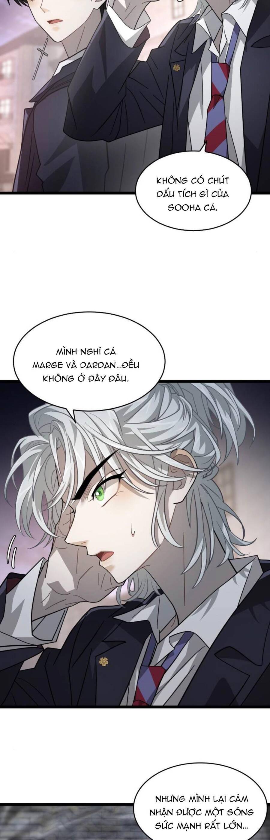 Trăng Tối: Kỉ Nguyên Máu Chapter 36 - 9
