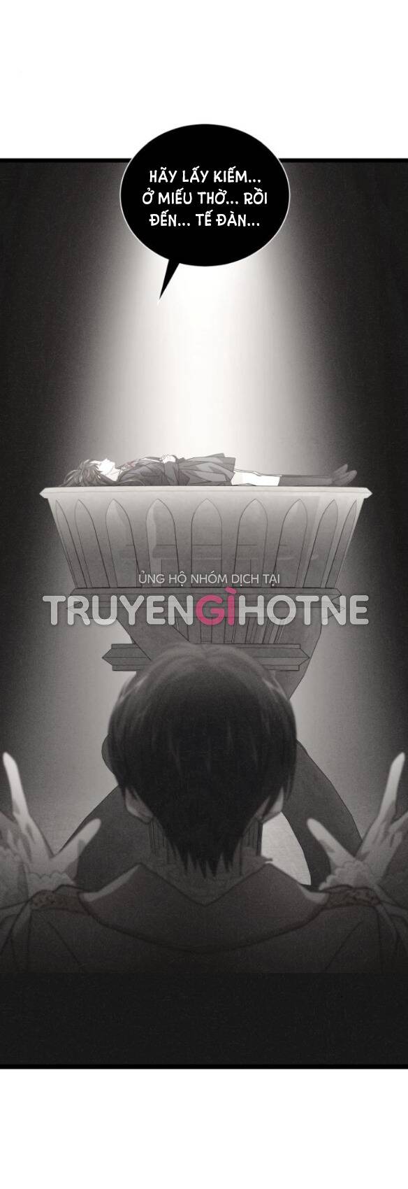 Trăng Tối: Kỉ Nguyên Máu Chapter 44.2 - 4