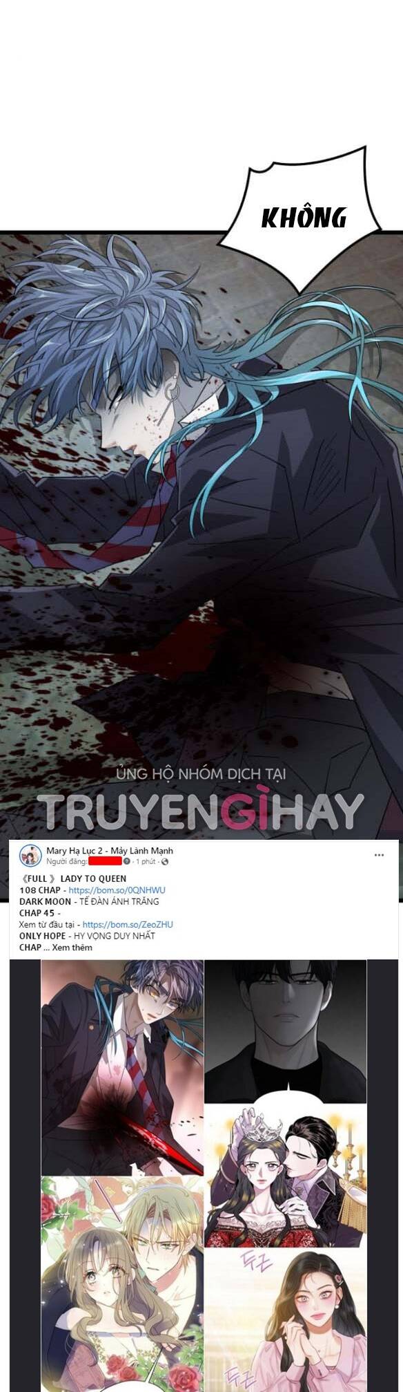 Trăng Tối: Kỉ Nguyên Máu Chapter 45.1 - 19