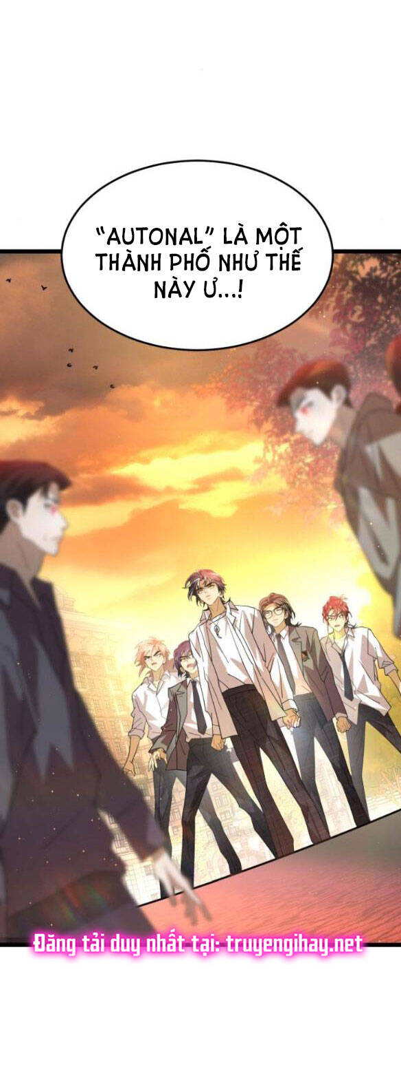 Trăng Tối: Kỉ Nguyên Máu Chapter 45.1 - 8