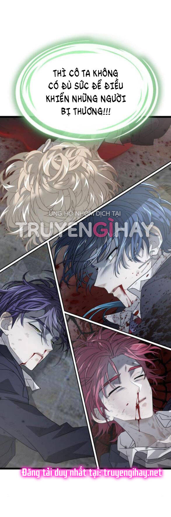 Trăng Tối: Kỉ Nguyên Máu Chapter 47.1 - 33