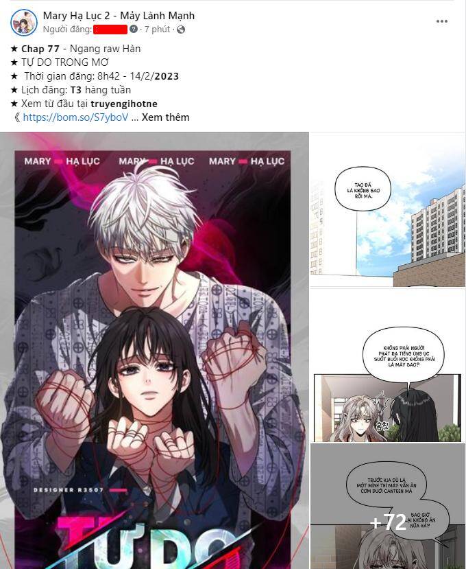 Trăng Tối: Kỉ Nguyên Máu Chapter 48.1 - 2