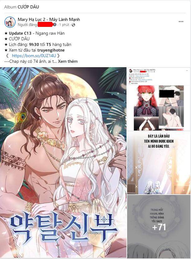 Trăng Tối: Kỉ Nguyên Máu Chapter 48.1 - 44