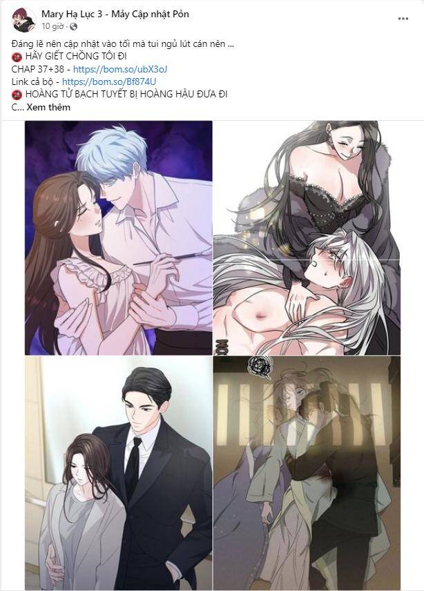 Trăng Tối: Kỉ Nguyên Máu Chapter 48.1 - 46