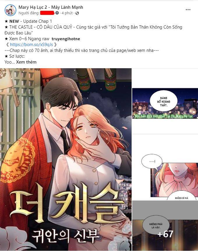 Trăng Tối: Kỉ Nguyên Máu Chapter 48.1 - 47