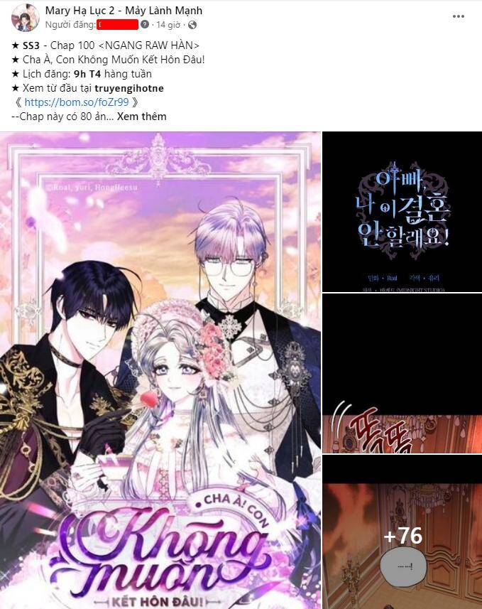 Trăng Tối: Kỉ Nguyên Máu Chapter 48.2 - 1