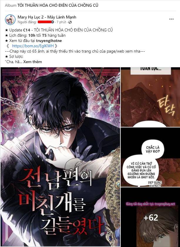 Trăng Tối: Kỉ Nguyên Máu Chapter 48.2 - 36