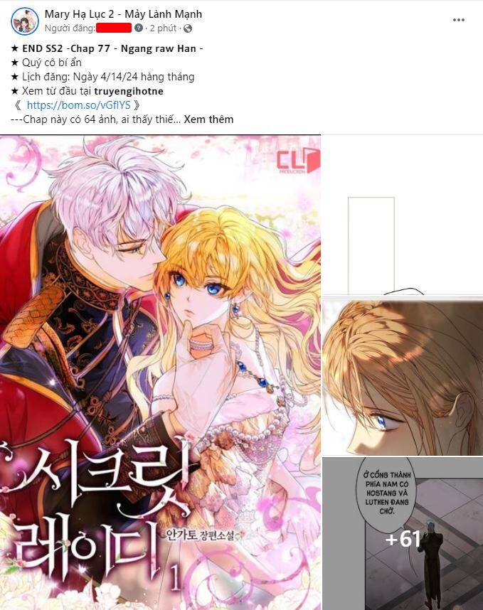Trăng Tối: Kỉ Nguyên Máu Chapter 49.1 - 3