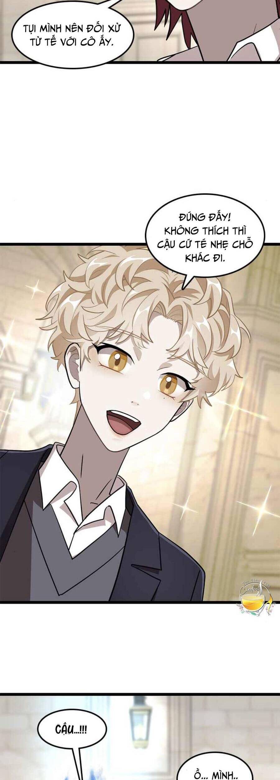 Trăng Tối: Kỉ Nguyên Máu Chapter 5 - 19