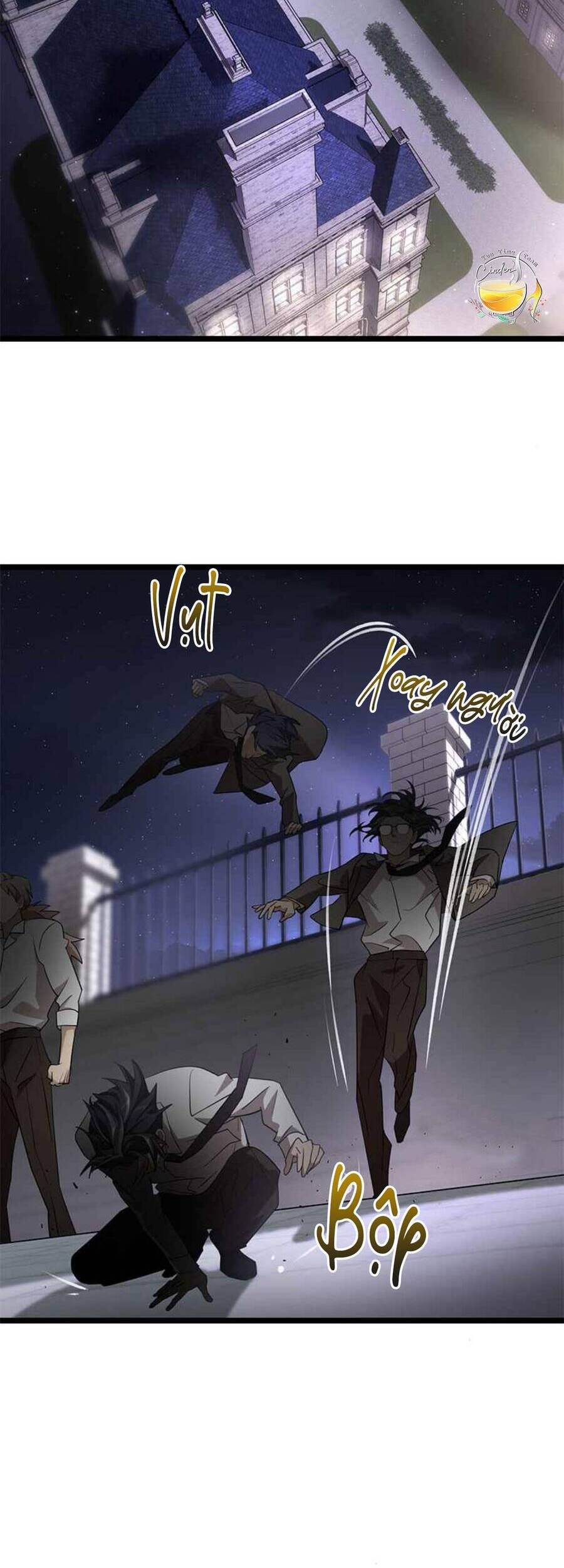 Trăng Tối: Kỉ Nguyên Máu Chapter 5 - 73